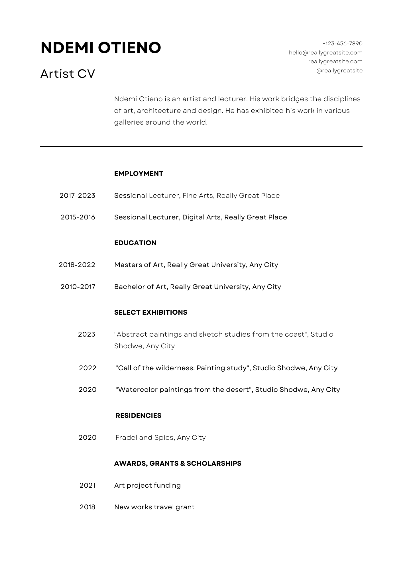 Sales Director