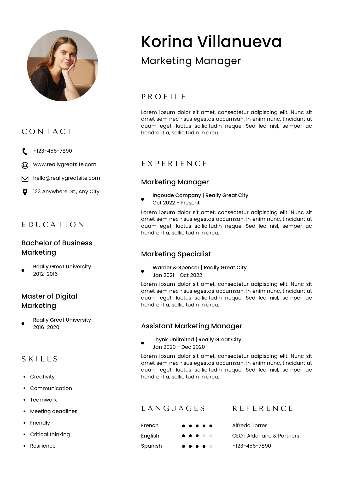 Graphic Artist