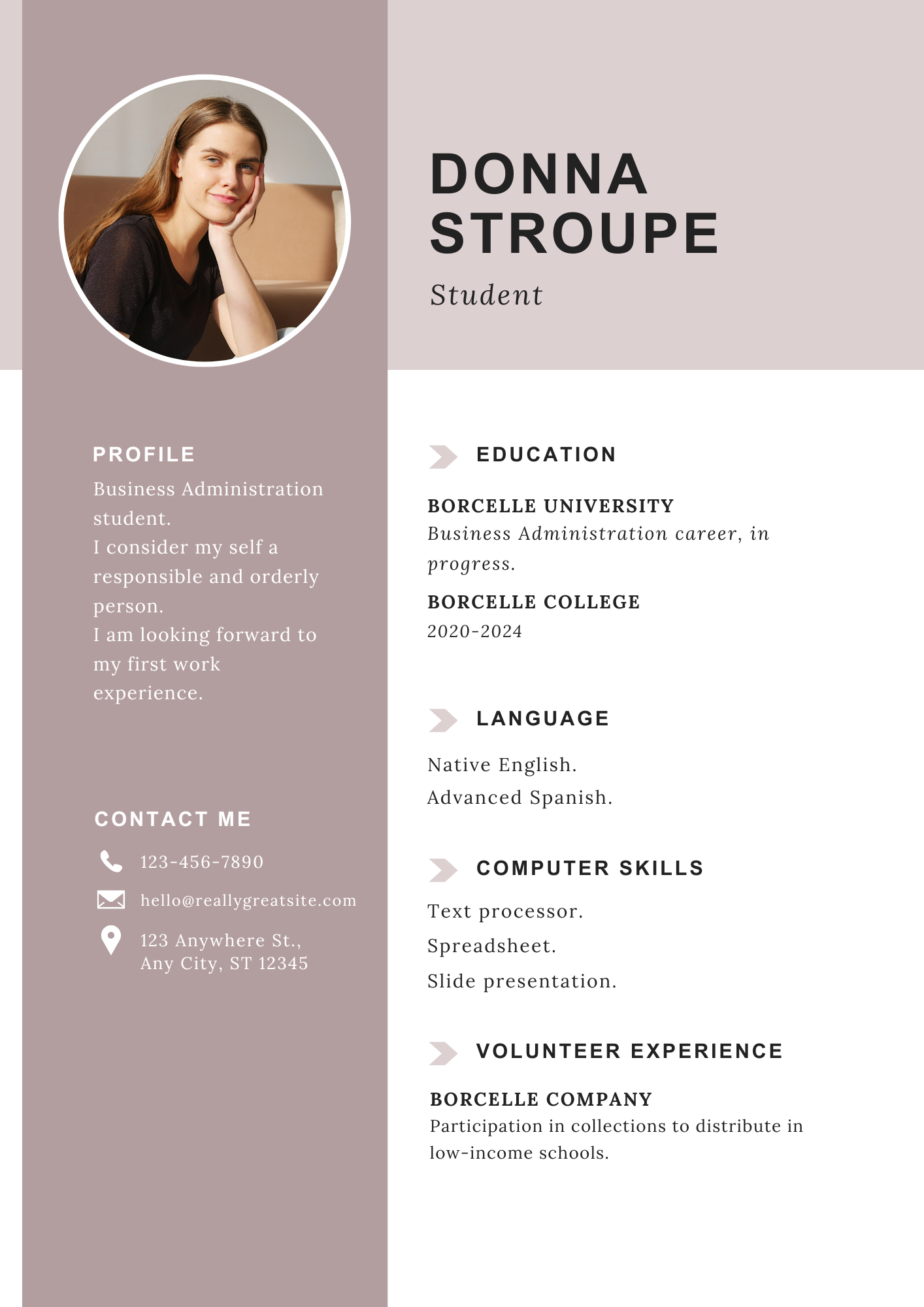 Account Executive