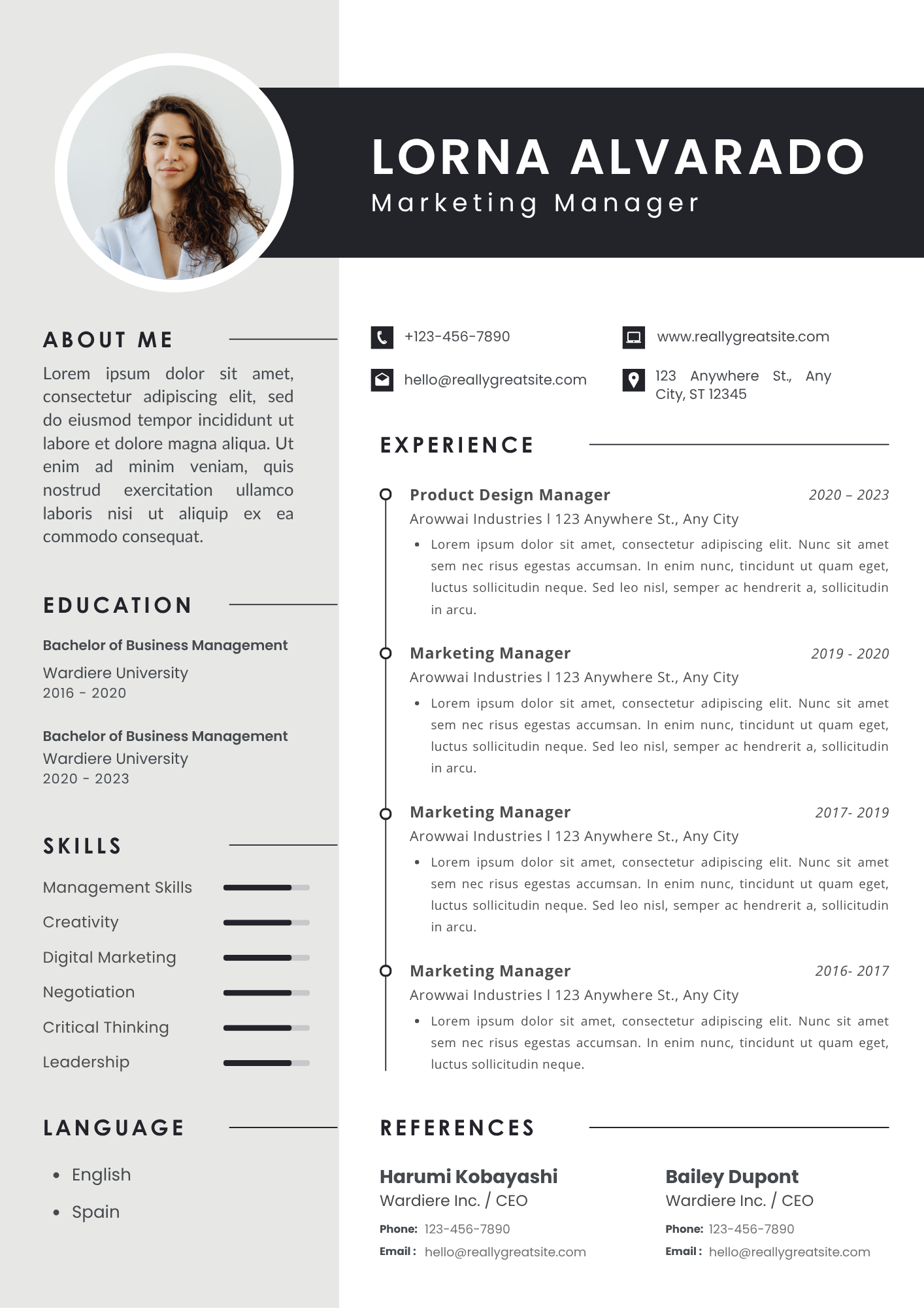 Marketing Pro